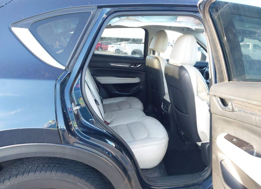 Photo 8 of 2020 Mazda Cx-5 GRAND TOURING RESERVE (VIN JM3KFBAY5L0858258)