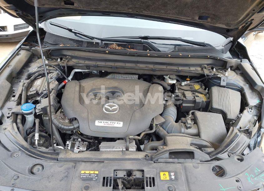 Photo 10 of 2022 Mazda Cx-5 2.5 TURBO (VIN JM3KFBAY5N0521947)
