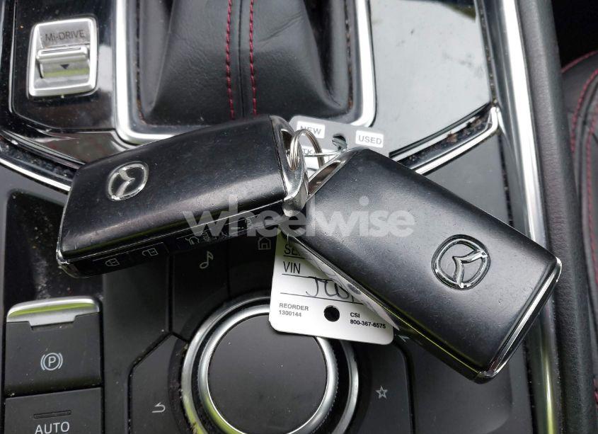 Photo 11 of 2022 Mazda Cx-5 2.5 TURBO (VIN JM3KFBAY5N0521947)