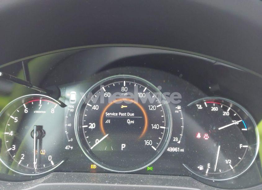 Photo 7 of 2022 Mazda Cx-5 2.5 TURBO (VIN JM3KFBAY5N0521947)