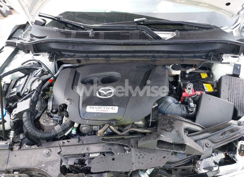 Photo 10 of 2022 Mazda Cx-5 2.5 TURBO (VIN JM3KFBAY5N0524251)