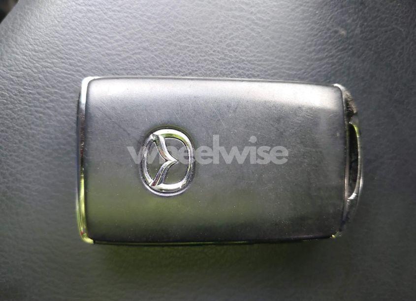 Photo 11 of 2022 Mazda Cx-5 2.5 TURBO (VIN JM3KFBAY5N0524251)