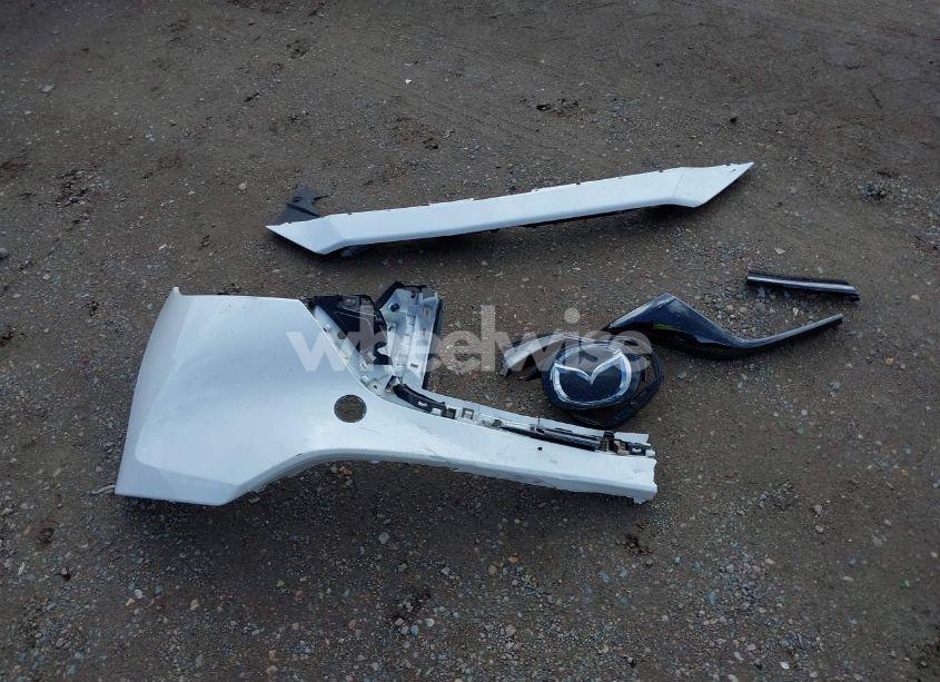 Photo 12 of 2022 Mazda Cx-5 2.5 TURBO (VIN JM3KFBAY5N0524251)