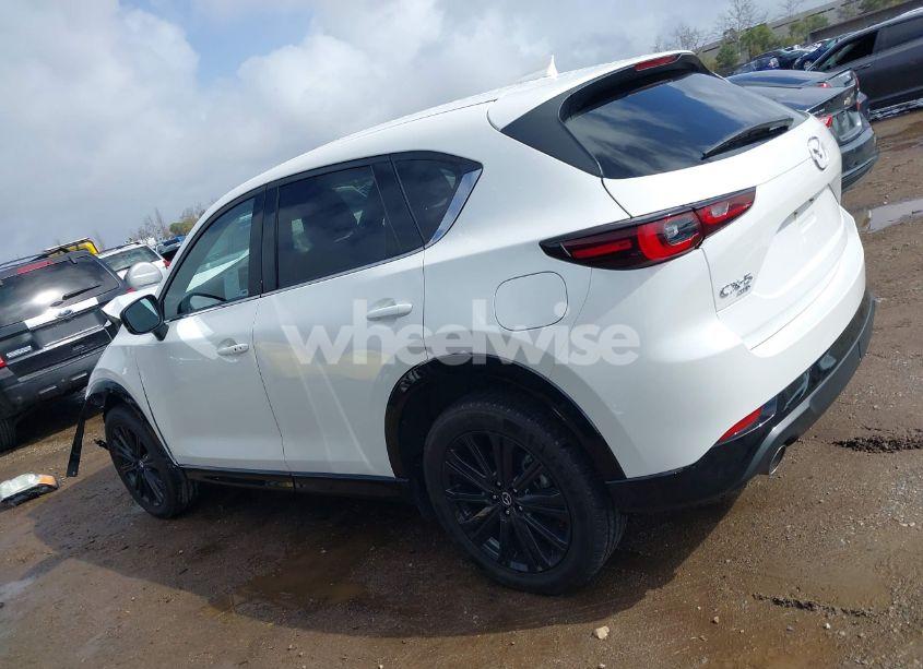 Photo 15 of 2022 Mazda Cx-5 2.5 TURBO (VIN JM3KFBAY5N0524251)