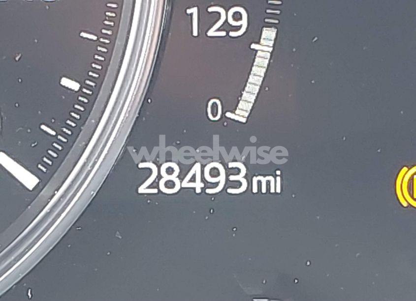 Photo 16 of 2022 Mazda Cx-5 2.5 TURBO (VIN JM3KFBAY5N0524251)