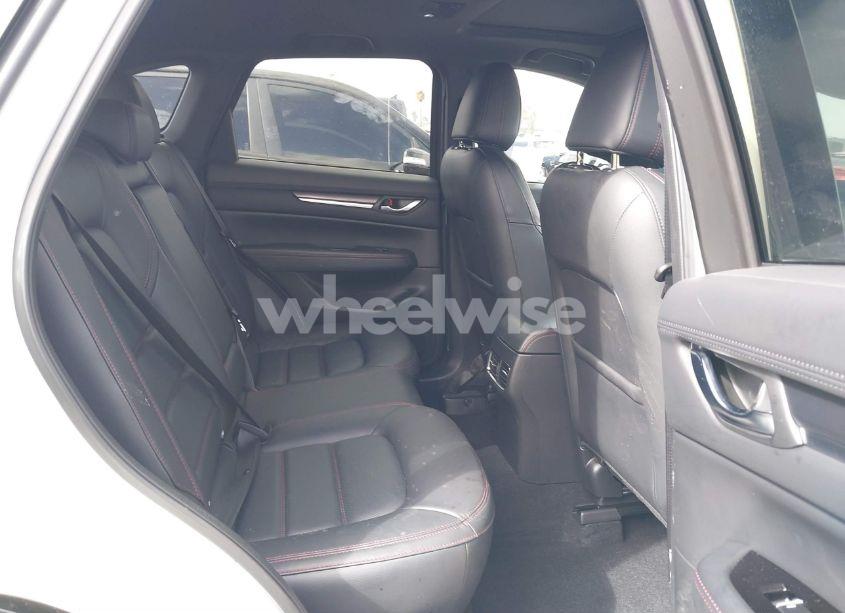 Photo 8 of 2022 Mazda Cx-5 2.5 TURBO (VIN JM3KFBAY5N0524251)