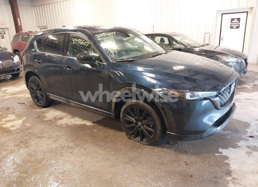 2023 Mazda Cx-5 2.5 TURBO (VIN JM3KFBAY5P0151179) main photo