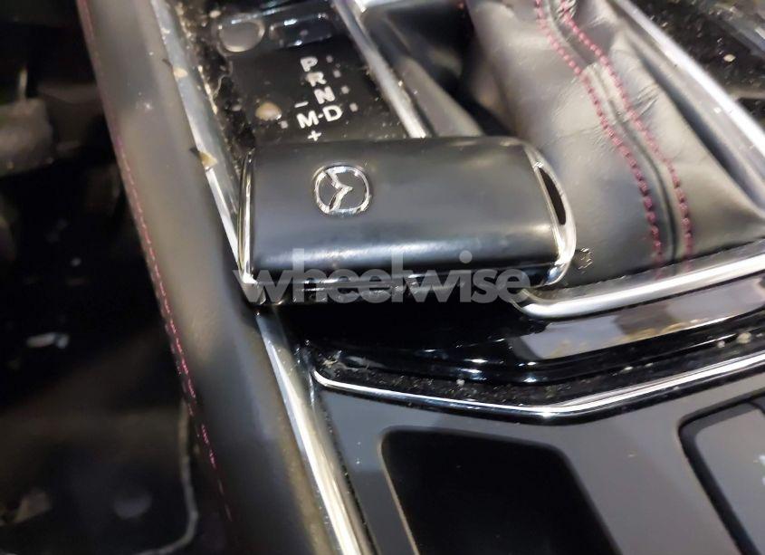 Photo 11 of 2023 Mazda Cx-5 2.5 TURBO (VIN JM3KFBAY5P0151179)