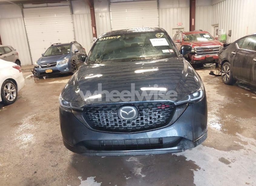 Photo 12 of 2023 Mazda Cx-5 2.5 TURBO (VIN JM3KFBAY5P0151179)