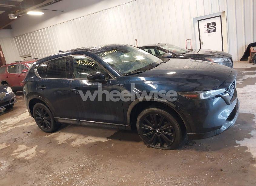 Photo 13 of 2023 Mazda Cx-5 2.5 TURBO (VIN JM3KFBAY5P0151179)