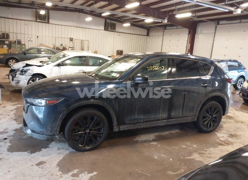 Photo 14 of 2023 Mazda Cx-5 2.5 TURBO (VIN JM3KFBAY5P0151179)