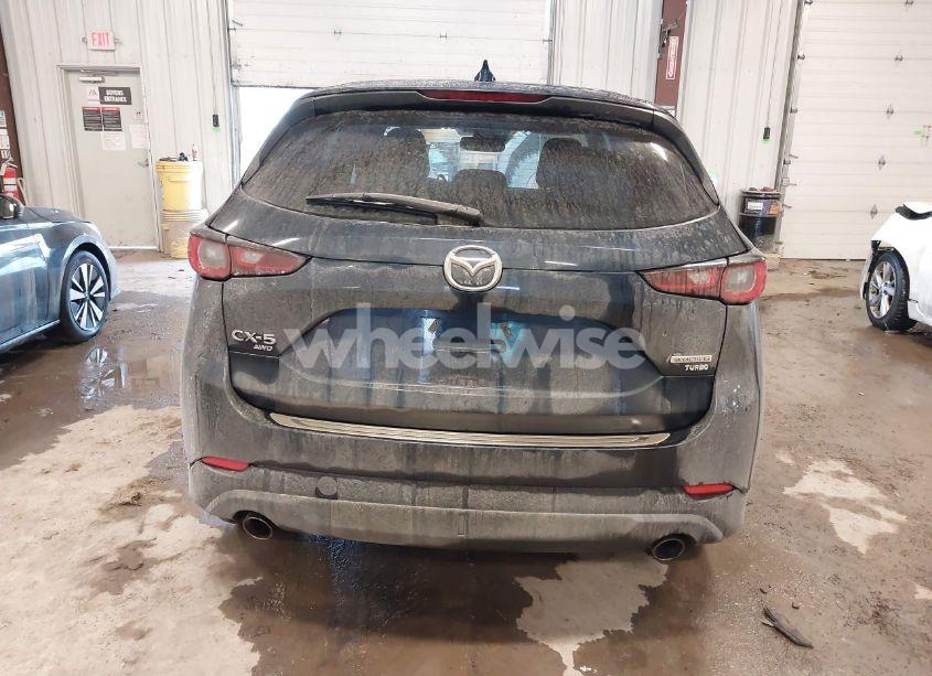 Photo 16 of 2023 Mazda Cx-5 2.5 TURBO (VIN JM3KFBAY5P0151179)