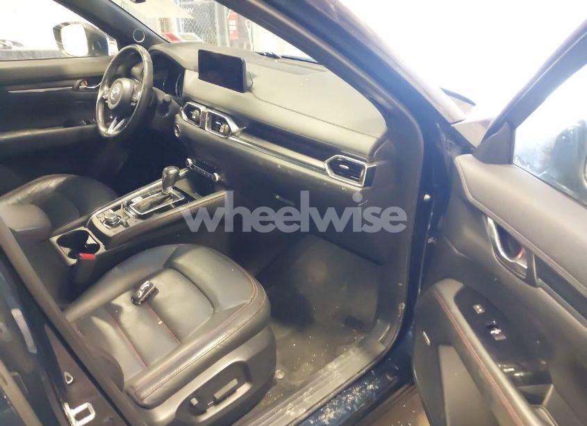 Photo 5 of 2023 Mazda Cx-5 2.5 TURBO (VIN JM3KFBAY5P0151179)