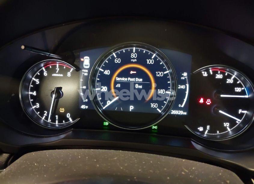 Photo 7 of 2023 Mazda Cx-5 2.5 TURBO (VIN JM3KFBAY5P0151179)