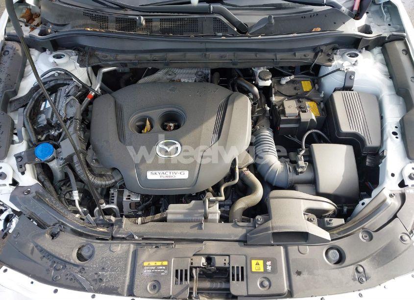 Photo 10 of 2024 Mazda Cx-5 2.5 CARBON TURBO (VIN JM3KFBAY5R0425970)