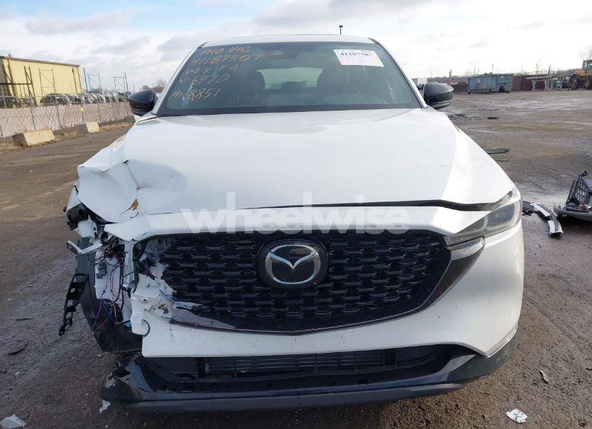 Photo 12 of 2024 Mazda Cx-5 2.5 CARBON TURBO (VIN JM3KFBAY5R0425970)