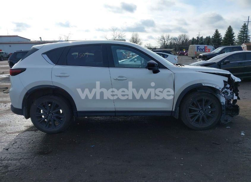 Photo 13 of 2024 Mazda Cx-5 2.5 CARBON TURBO (VIN JM3KFBAY5R0425970)