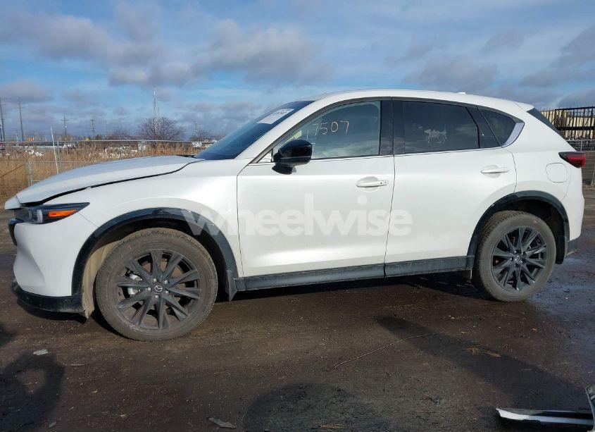Photo 14 of 2024 Mazda Cx-5 2.5 CARBON TURBO (VIN JM3KFBAY5R0425970)