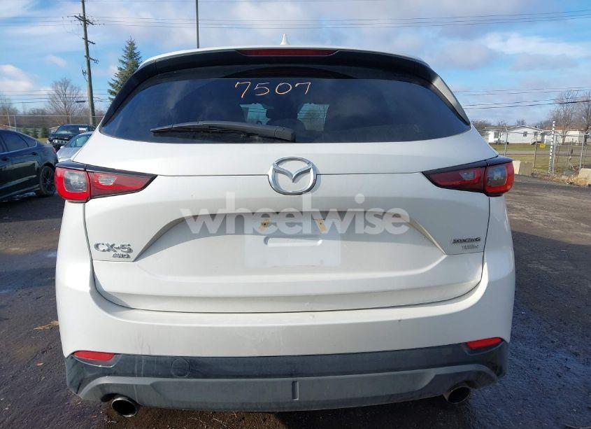 Photo 16 of 2024 Mazda Cx-5 2.5 CARBON TURBO (VIN JM3KFBAY5R0425970)