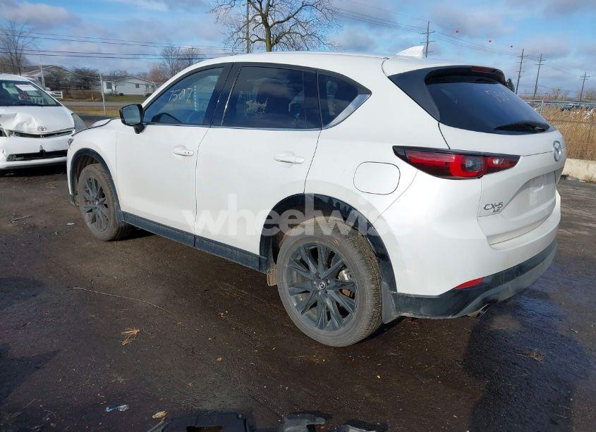 Photo 3 of 2024 Mazda Cx-5 2.5 CARBON TURBO (VIN JM3KFBAY5R0425970)
