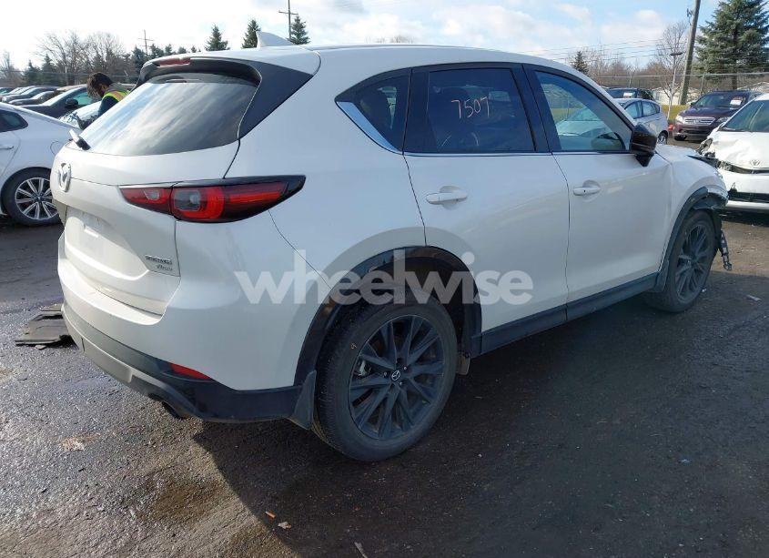 Photo 4 of 2024 Mazda Cx-5 2.5 CARBON TURBO (VIN JM3KFBAY5R0425970)