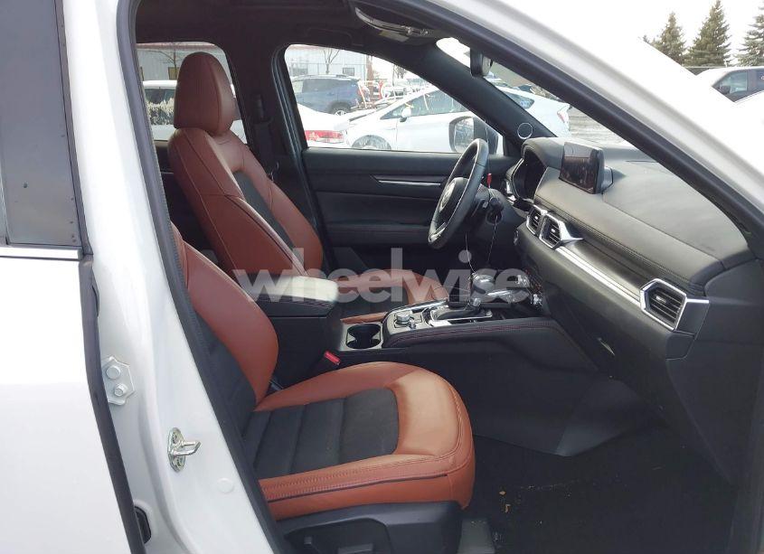 Photo 5 of 2024 Mazda Cx-5 2.5 CARBON TURBO (VIN JM3KFBAY5R0425970)