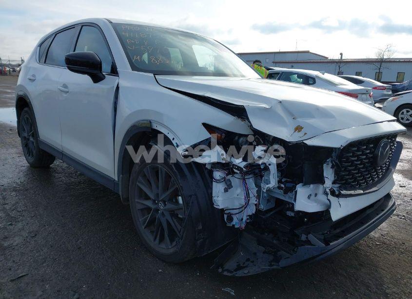 Photo 6 of 2024 Mazda Cx-5 2.5 CARBON TURBO (VIN JM3KFBAY5R0425970)