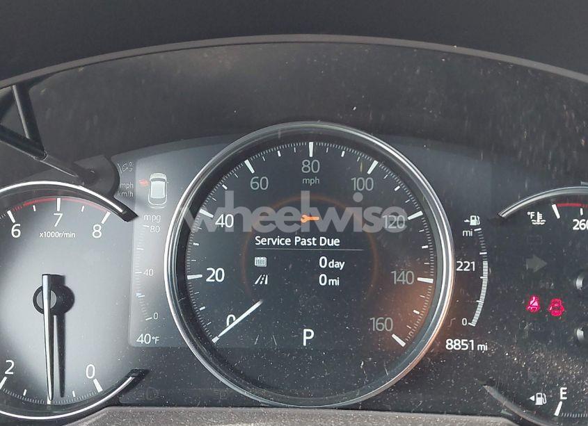 Photo 7 of 2024 Mazda Cx-5 2.5 CARBON TURBO (VIN JM3KFBAY5R0425970)