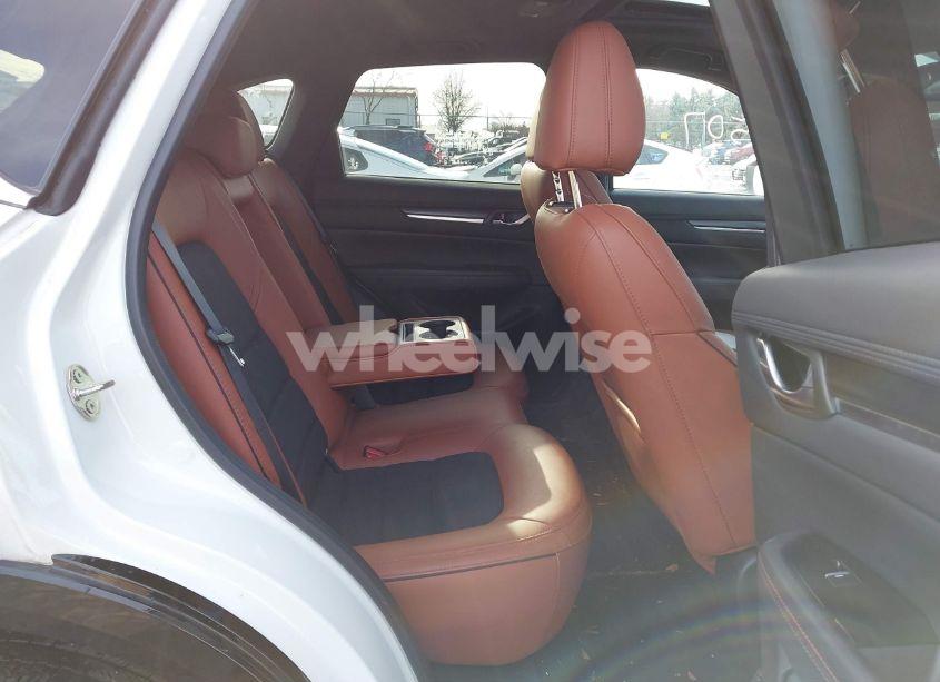 Photo 8 of 2024 Mazda Cx-5 2.5 CARBON TURBO (VIN JM3KFBAY5R0425970)