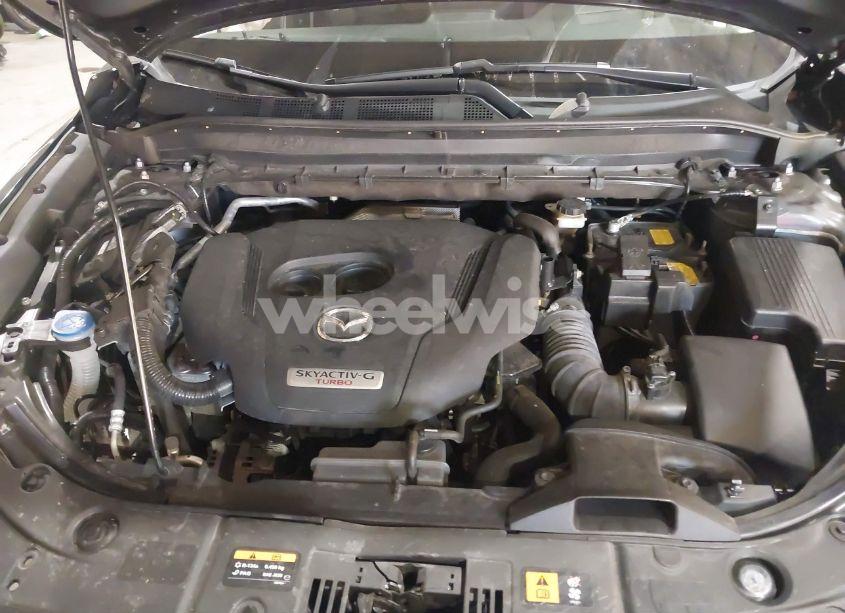 Photo 10 of 2021 Mazda Cx-5 GRAND TOURING RESERVE (VIN JM3KFBAY6M0419409)