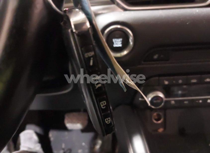Photo 11 of 2021 Mazda Cx-5 GRAND TOURING RESERVE (VIN JM3KFBAY6M0419409)