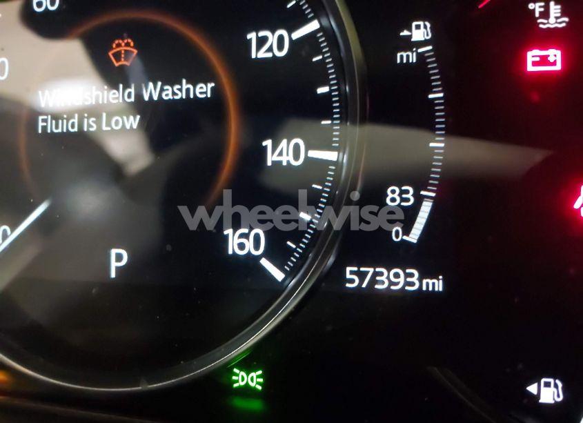 Photo 15 of 2021 Mazda Cx-5 GRAND TOURING RESERVE (VIN JM3KFBAY6M0419409)