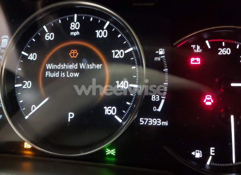 Photo 7 of 2021 Mazda Cx-5 GRAND TOURING RESERVE (VIN JM3KFBAY6M0419409)