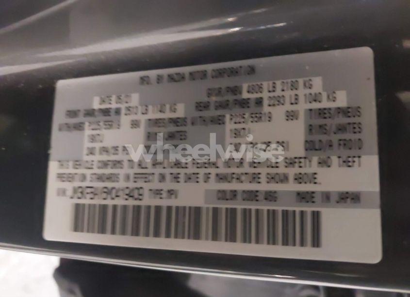 Photo 9 of 2021 Mazda Cx-5 GRAND TOURING RESERVE (VIN JM3KFBAY6M0419409)