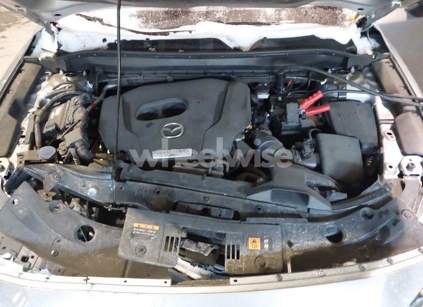 Photo 10 of 2023 Mazda Cx-5 2.5 TURBO (VIN JM3KFBAY7P0124856)