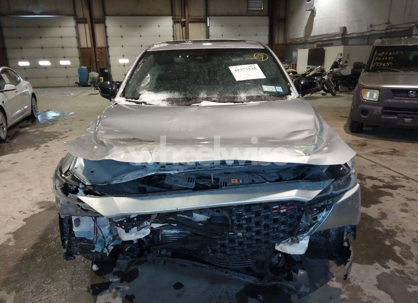 Photo 12 of 2023 Mazda Cx-5 2.5 TURBO (VIN JM3KFBAY7P0124856)