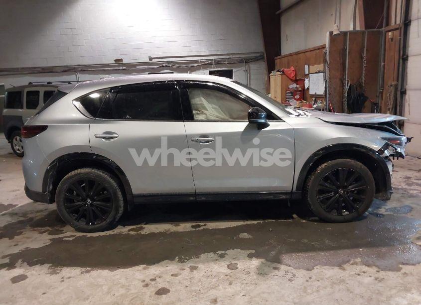 Photo 13 of 2023 Mazda Cx-5 2.5 TURBO (VIN JM3KFBAY7P0124856)