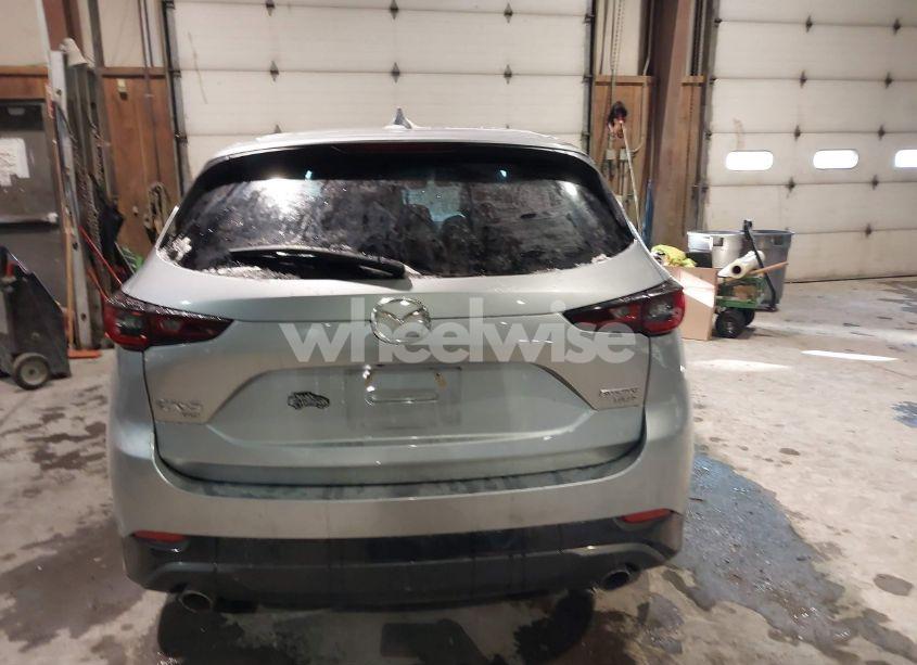 Photo 16 of 2023 Mazda Cx-5 2.5 TURBO (VIN JM3KFBAY7P0124856)
