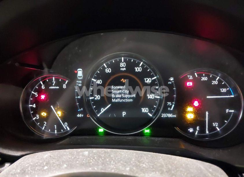 Photo 7 of 2023 Mazda Cx-5 2.5 TURBO (VIN JM3KFBAY7P0124856)