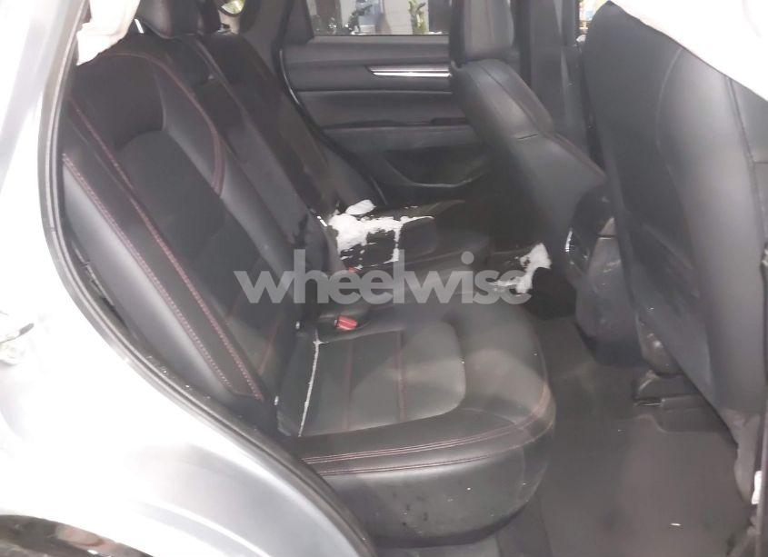Photo 8 of 2023 Mazda Cx-5 2.5 TURBO (VIN JM3KFBAY7P0124856)