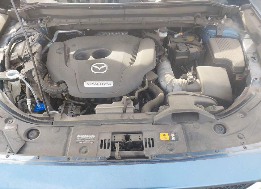 Photo 10 of 2020 Mazda Cx-5 GRAND TOURING RESERVE (VIN JM3KFBAY8L0740785)