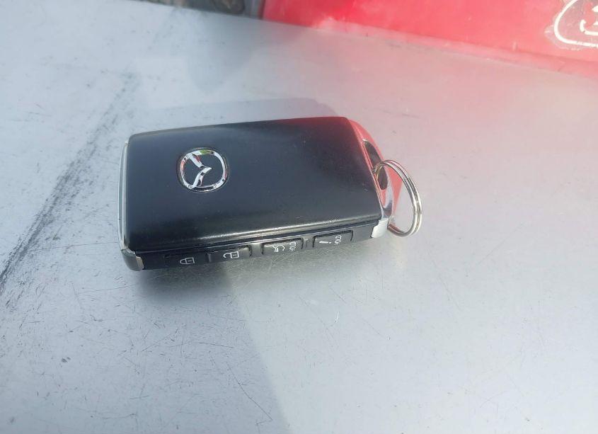 Photo 11 of 2020 Mazda Cx-5 GRAND TOURING RESERVE (VIN JM3KFBAY8L0740785)