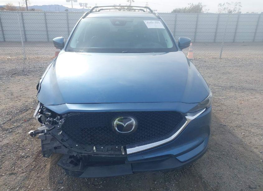 Photo 13 of 2020 Mazda Cx-5 GRAND TOURING RESERVE (VIN JM3KFBAY8L0740785)