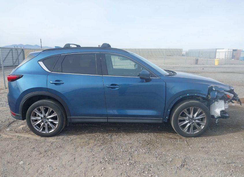 Photo 14 of 2020 Mazda Cx-5 GRAND TOURING RESERVE (VIN JM3KFBAY8L0740785)