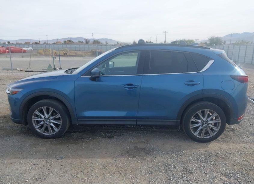 Photo 15 of 2020 Mazda Cx-5 GRAND TOURING RESERVE (VIN JM3KFBAY8L0740785)