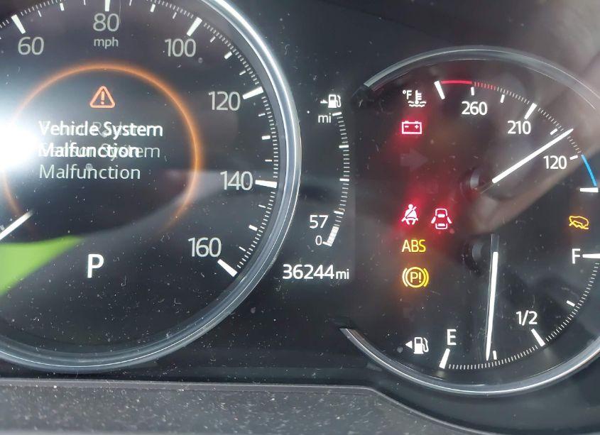 Photo 16 of 2020 Mazda Cx-5 GRAND TOURING RESERVE (VIN JM3KFBAY8L0740785)