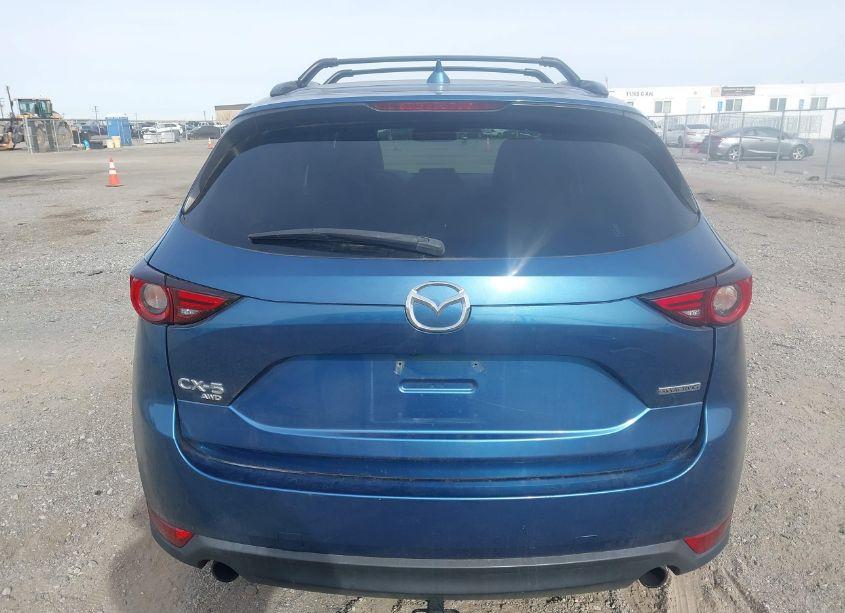 Photo 17 of 2020 Mazda Cx-5 GRAND TOURING RESERVE (VIN JM3KFBAY8L0740785)