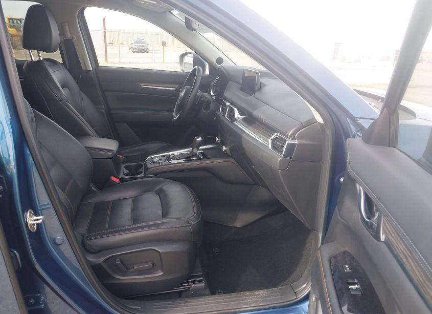 Photo 5 of 2020 Mazda Cx-5 GRAND TOURING RESERVE (VIN JM3KFBAY8L0740785)