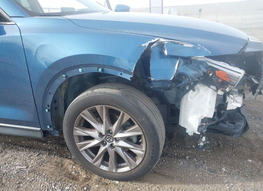 Photo 6 of 2020 Mazda Cx-5 GRAND TOURING RESERVE (VIN JM3KFBAY8L0740785)