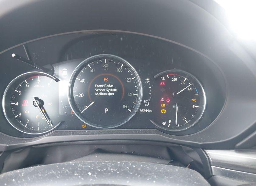 Photo 7 of 2020 Mazda Cx-5 GRAND TOURING RESERVE (VIN JM3KFBAY8L0740785)